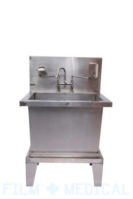 Sluice Sink 2 Parts